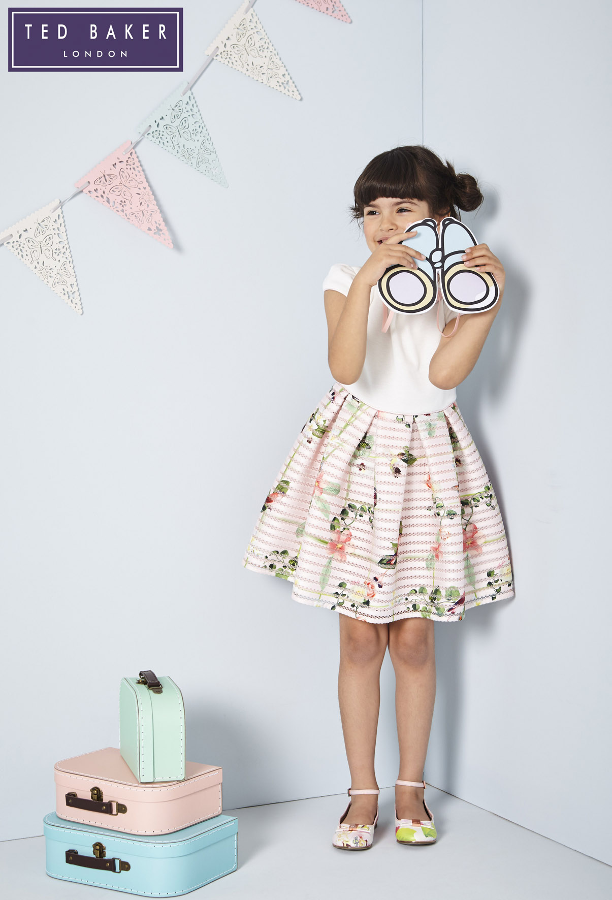 Daisy for Ted Baker Bruce and Brown