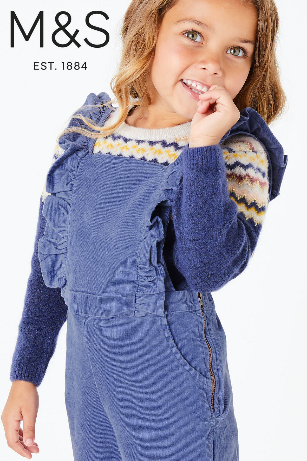 ElsieMay for M&S Bruce and Brown