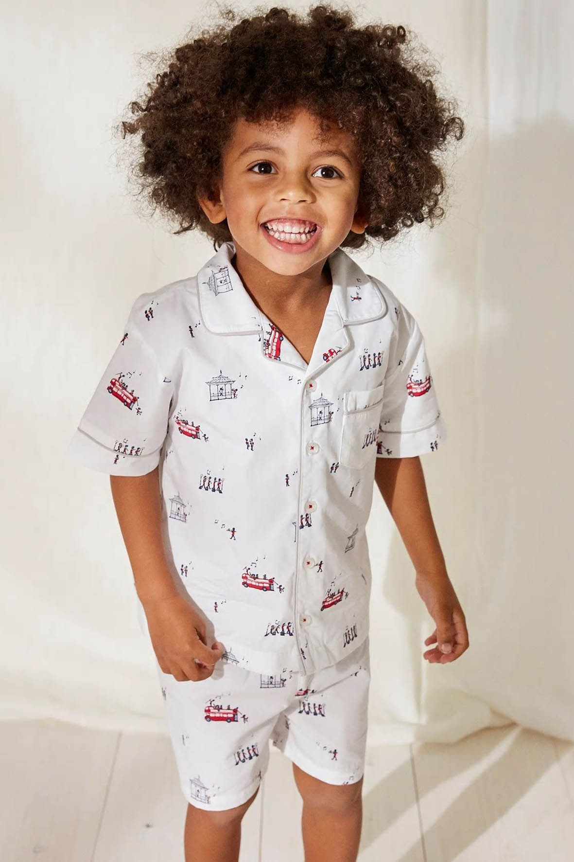 Marlow for White Company Bruce and Brown