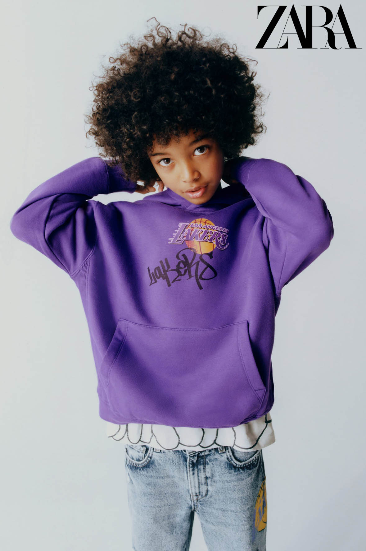 Henry for Zara Bruce and Brown