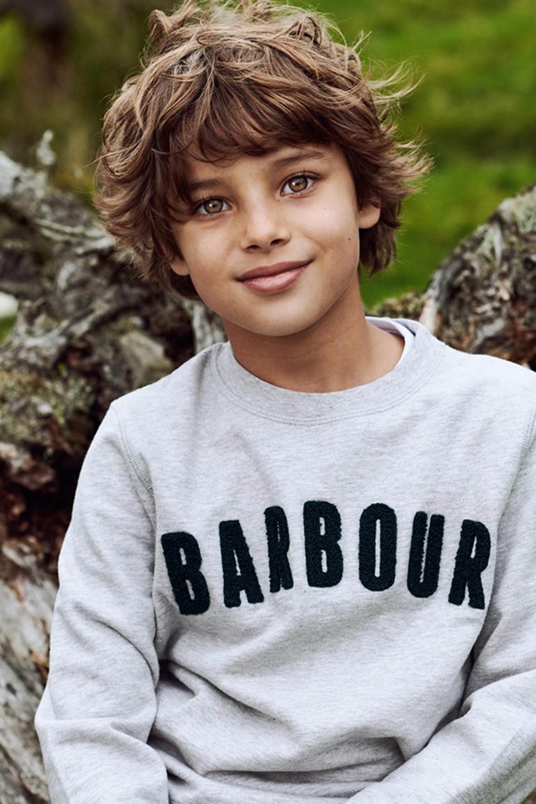Benjamin for Barbour – Bruce and Brown