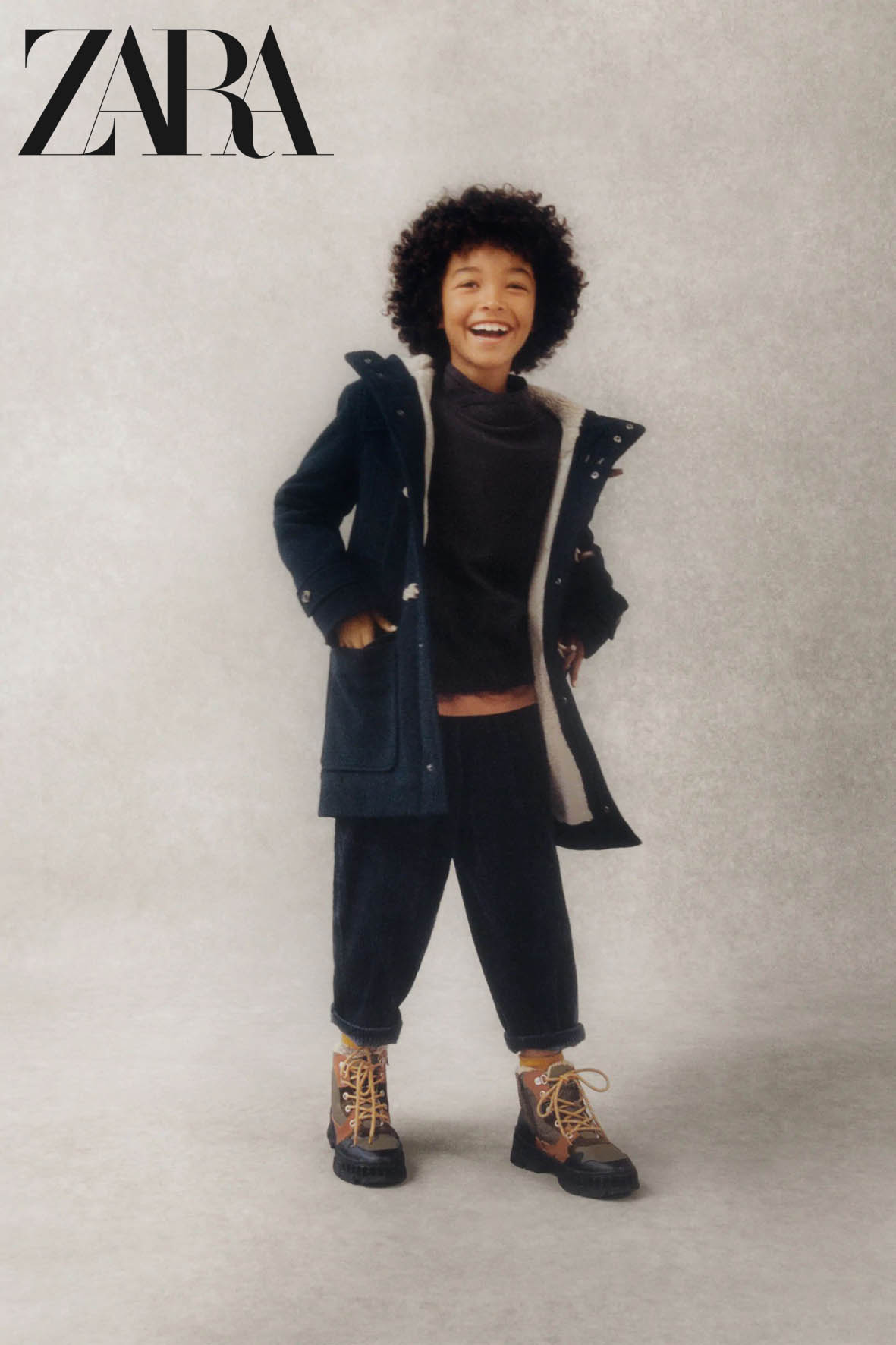 Henry for Zara Bruce and Brown