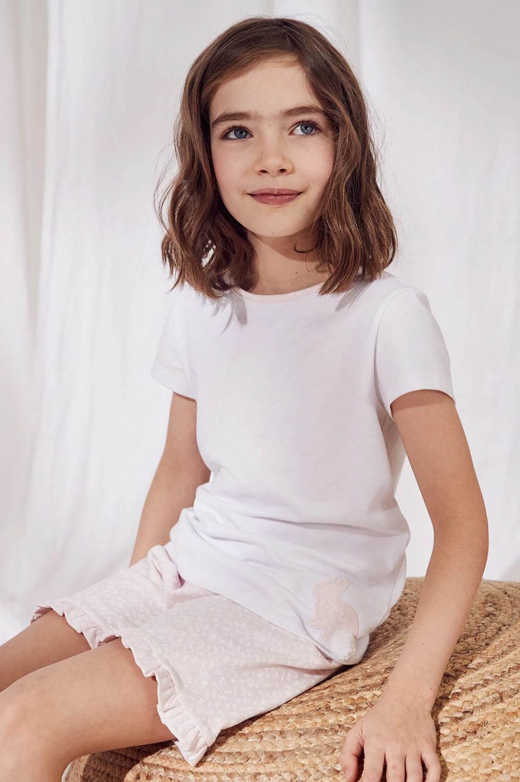 Anouk for The White Company Bruce and Brown