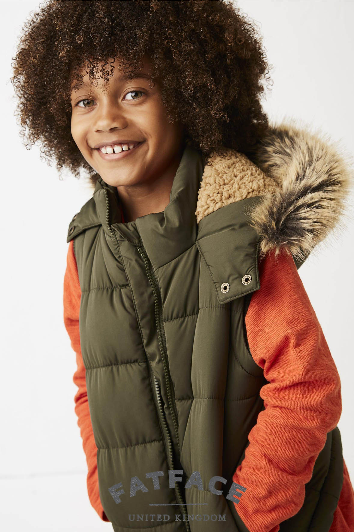 Terrell for Fat Face Bruce and Brown